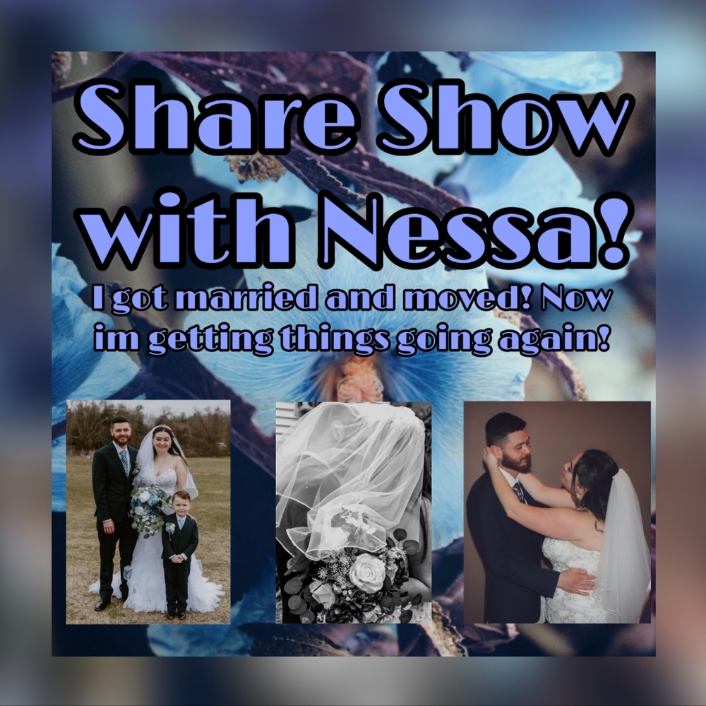 SHARE SHOW with NESSA